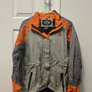 Harley Davidson Windbreaker